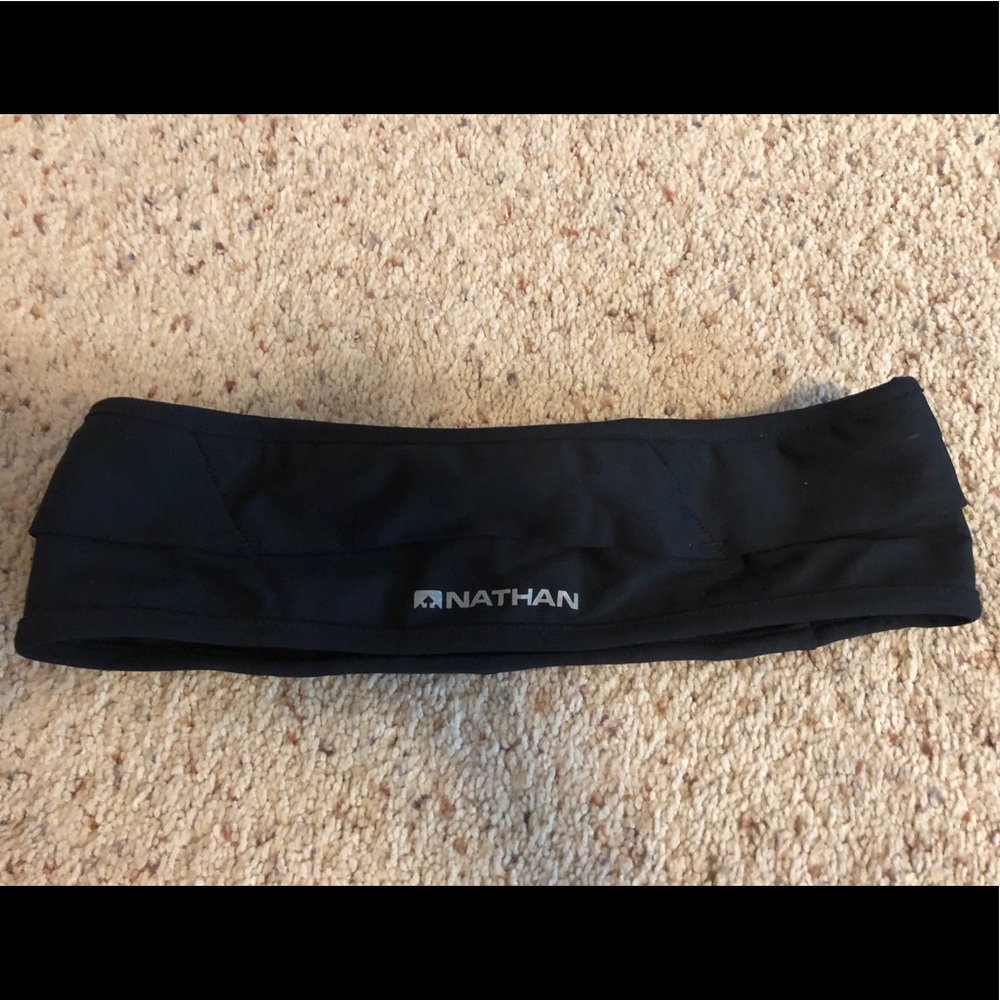 Nathan Hydration hipster waist belt